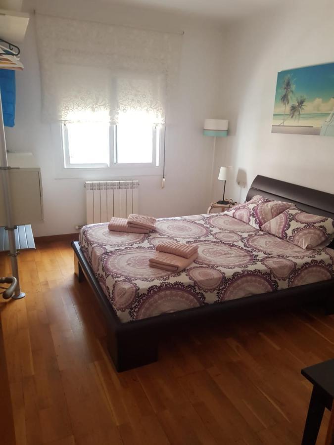 Apartamento tranquilo cerca de la Sagrada Familia Barcelona Bagian luar foto