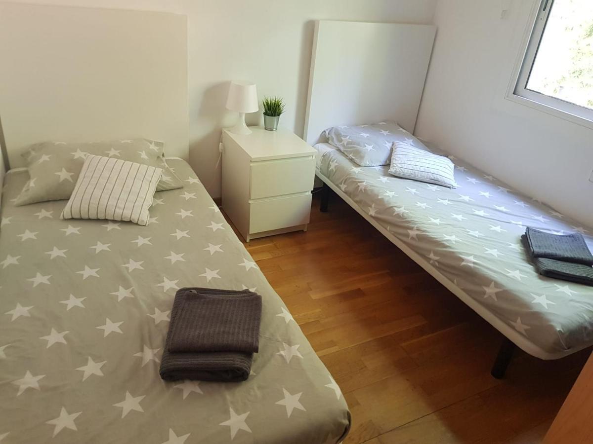 Apartamento tranquilo cerca de la Sagrada Familia Barcelona Bagian luar foto