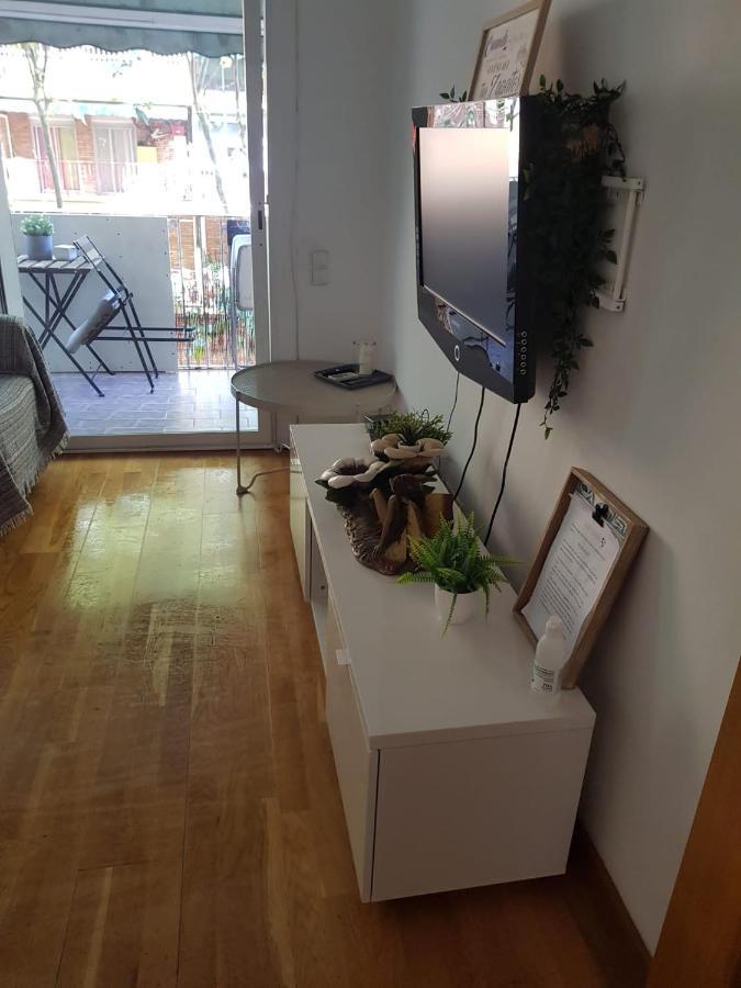 Apartamento tranquilo cerca de la Sagrada Familia Barcelona Bagian luar foto