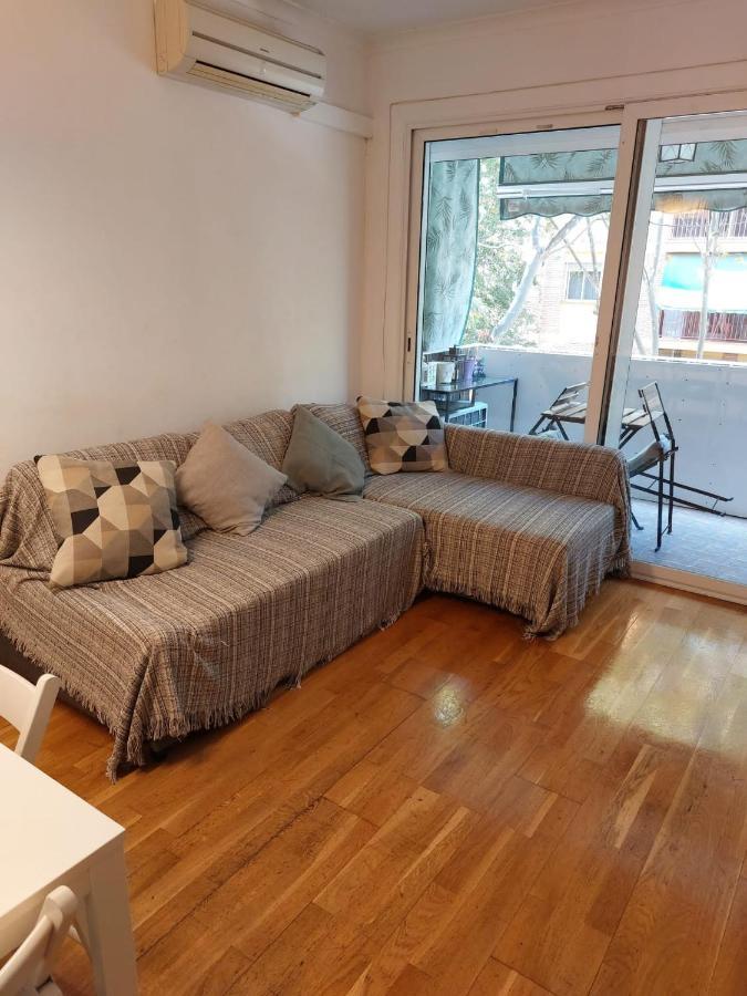 Apartamento tranquilo cerca de la Sagrada Familia Barcelona Bagian luar foto