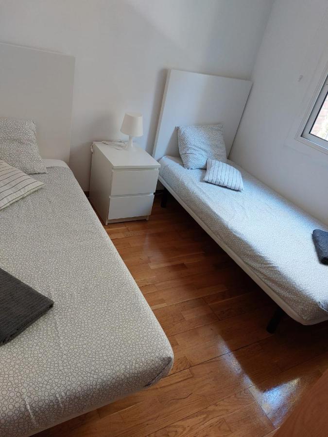 Apartamento tranquilo cerca de la Sagrada Familia Barcelona Bagian luar foto