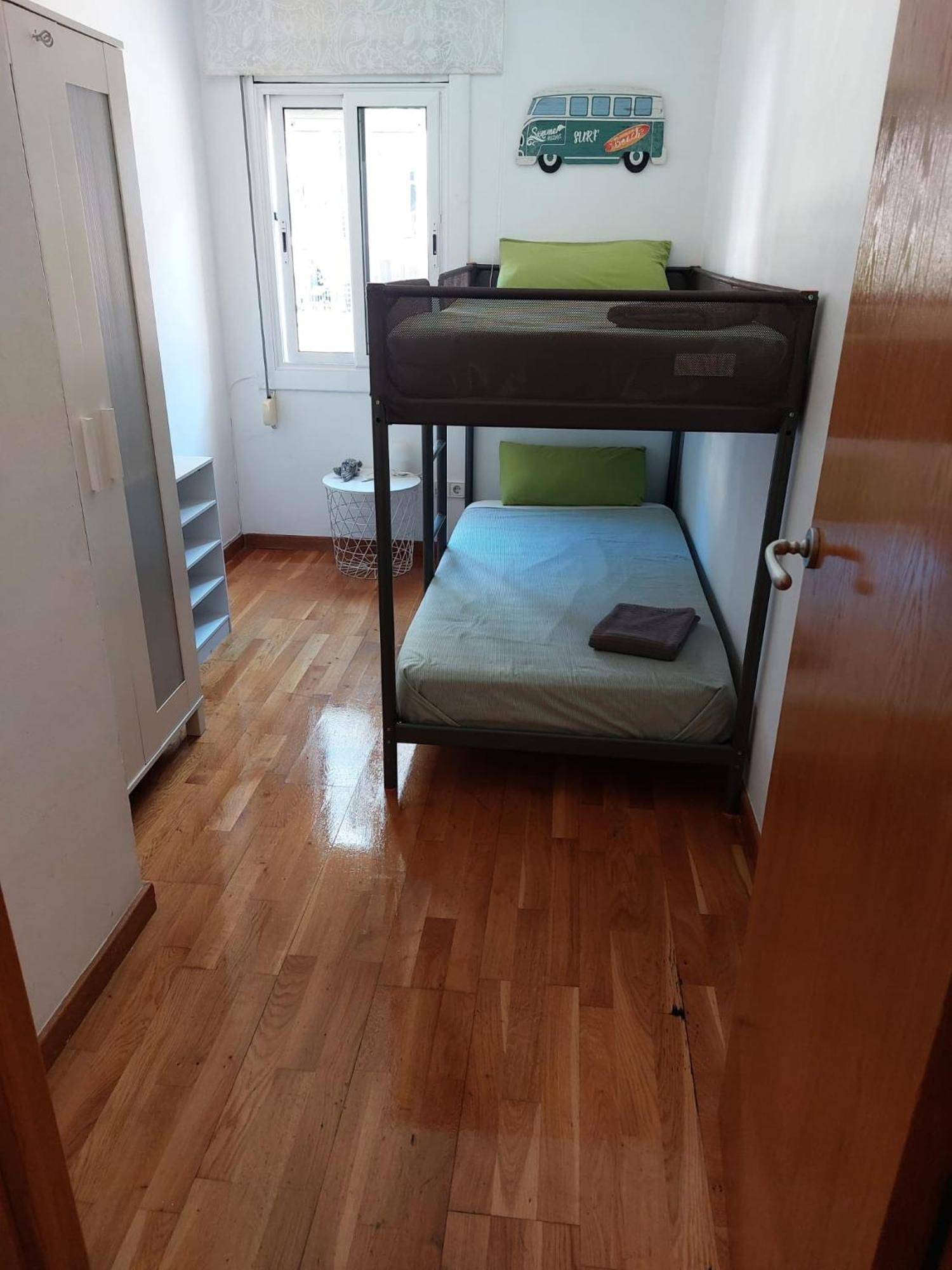 Apartamento tranquilo cerca de la Sagrada Familia Barcelona Bagian luar foto