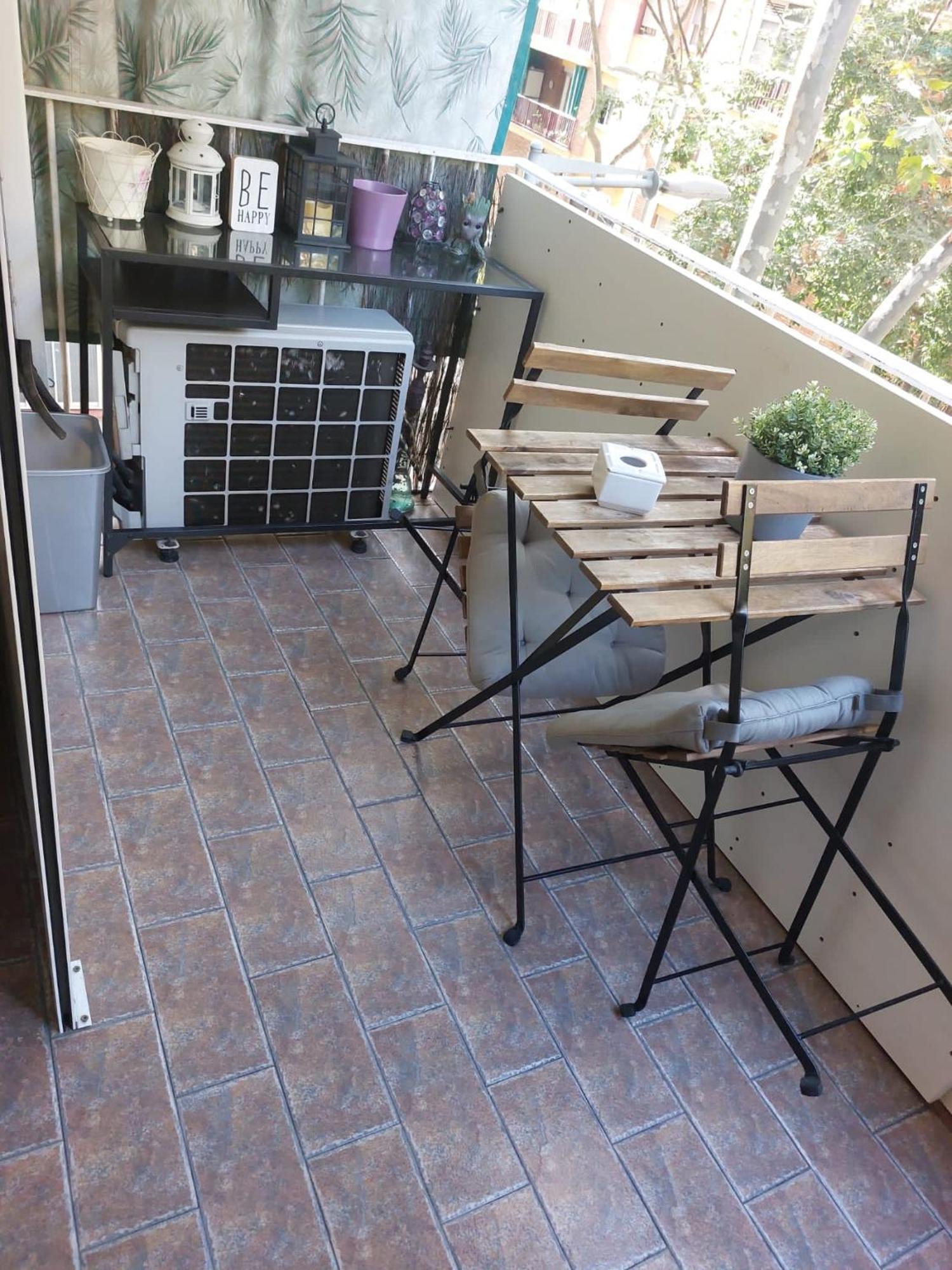 Apartamento tranquilo cerca de la Sagrada Familia Barcelona Bagian luar foto