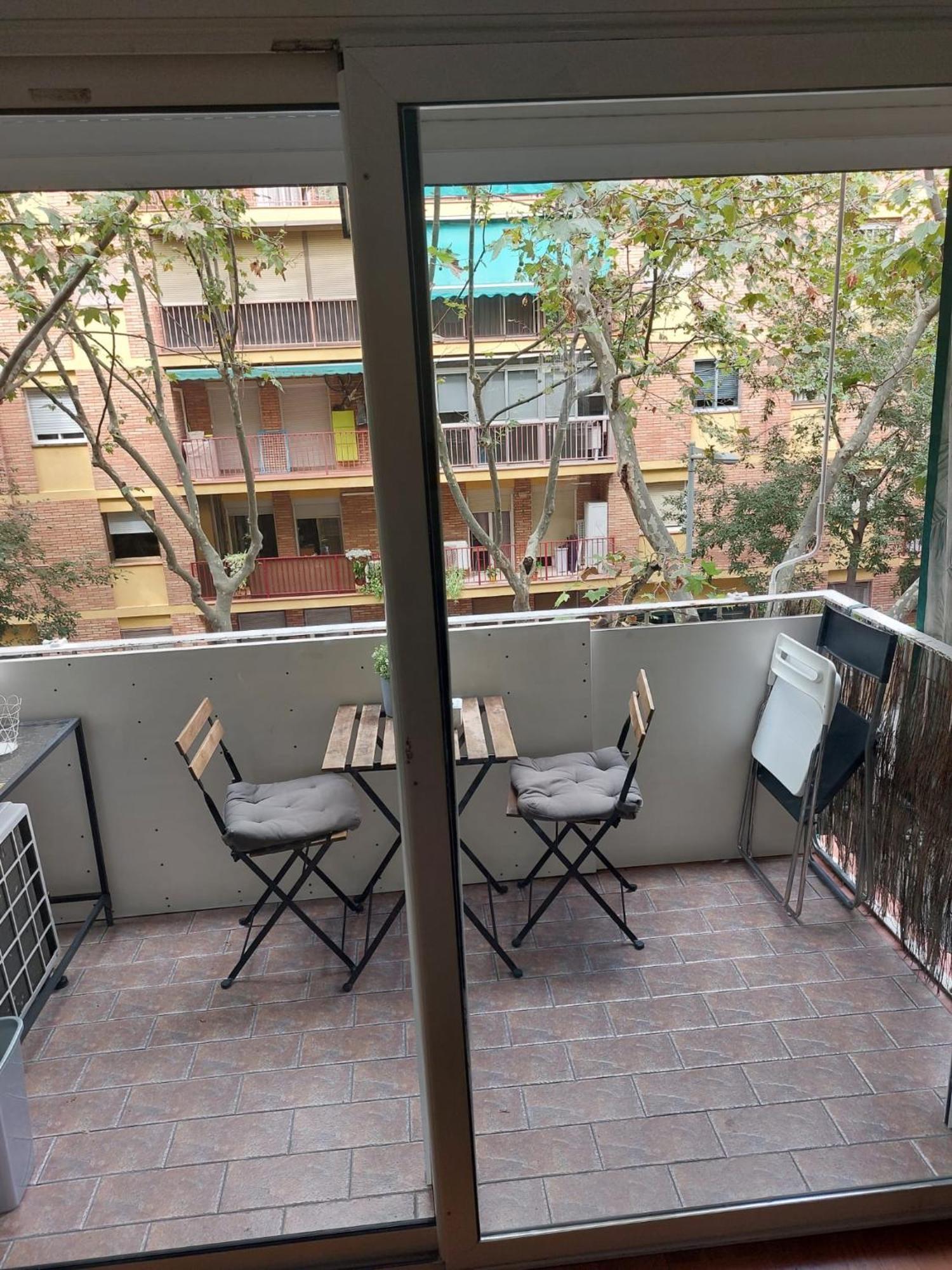 Apartamento tranquilo cerca de la Sagrada Familia Barcelona Bagian luar foto